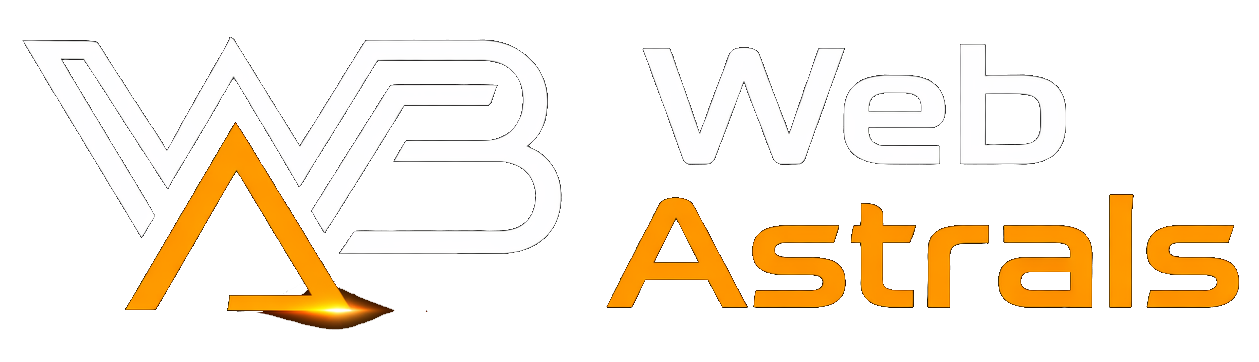 WebAstrals logo