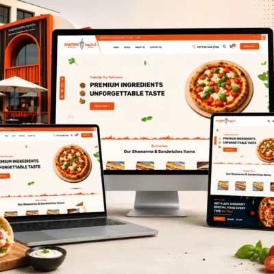 Shazoma Wraps Case Study